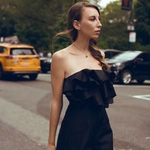 Meet your Posher, Алина